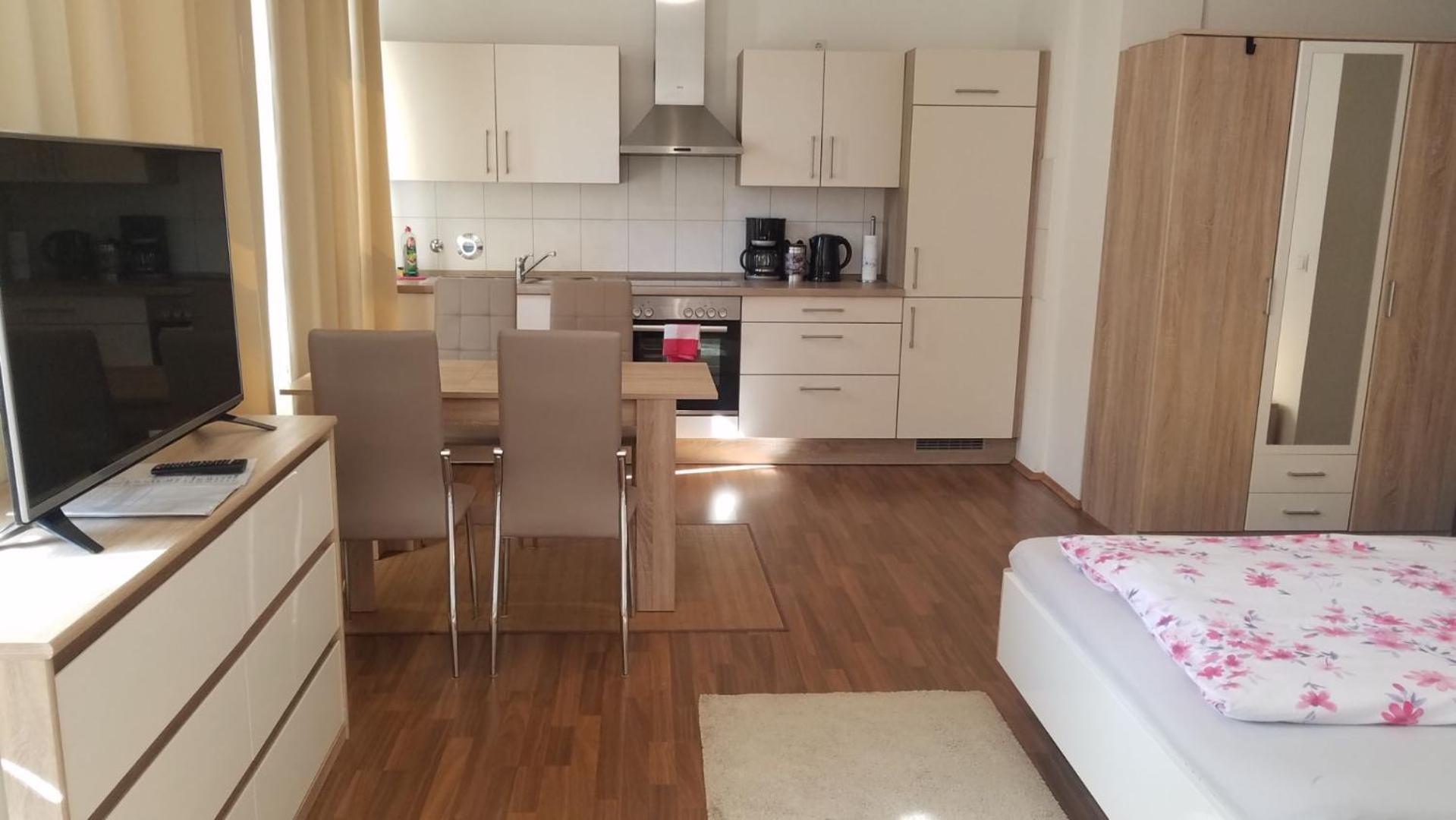 Familien-ferienwohnung Fiwa Fewo-3